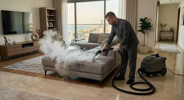 شركة تنظيف بالبخار بجدة